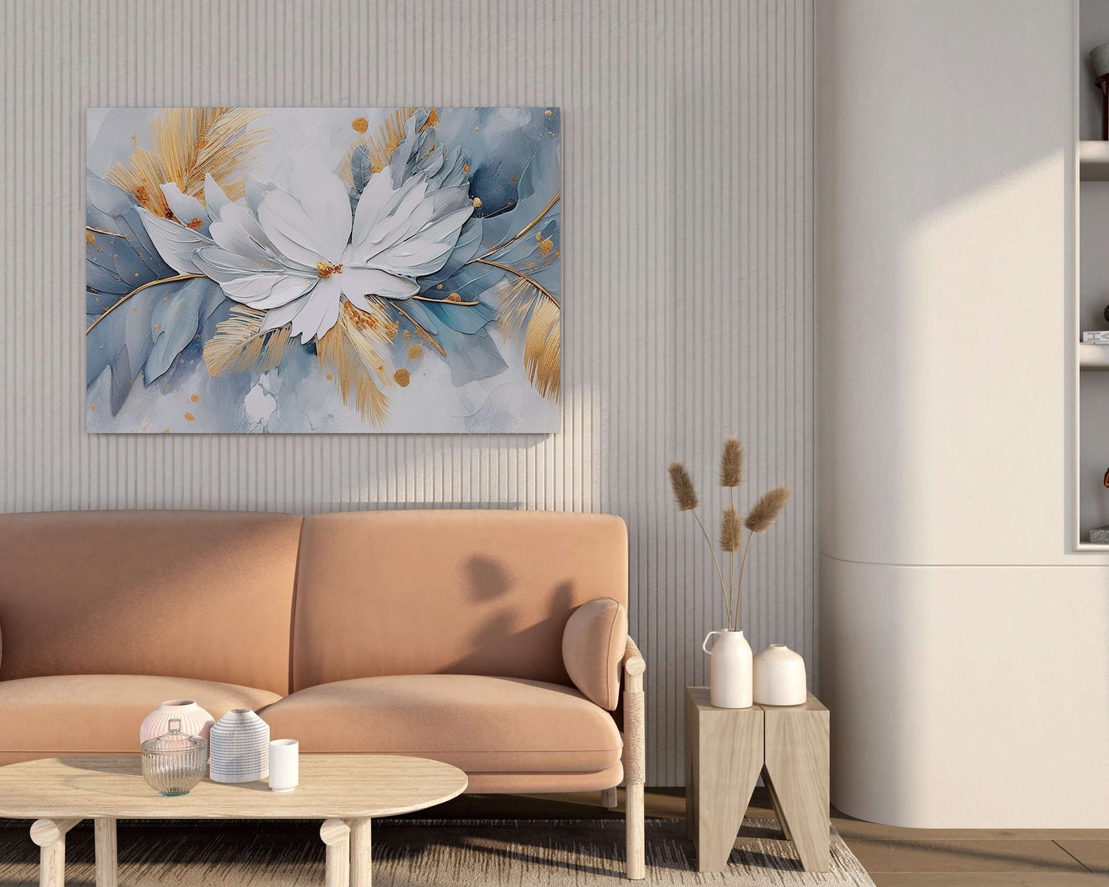 Canvas Art for a Contemporary Home Look