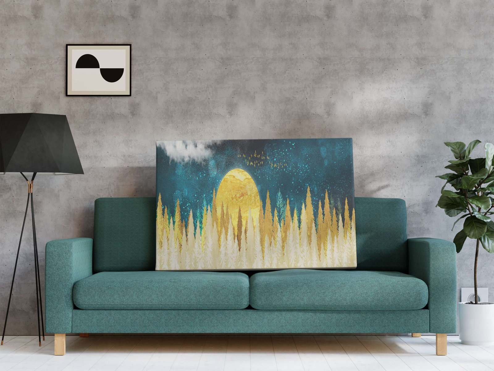 Unique Canvas Paintings to Style Your Walls - Image 3